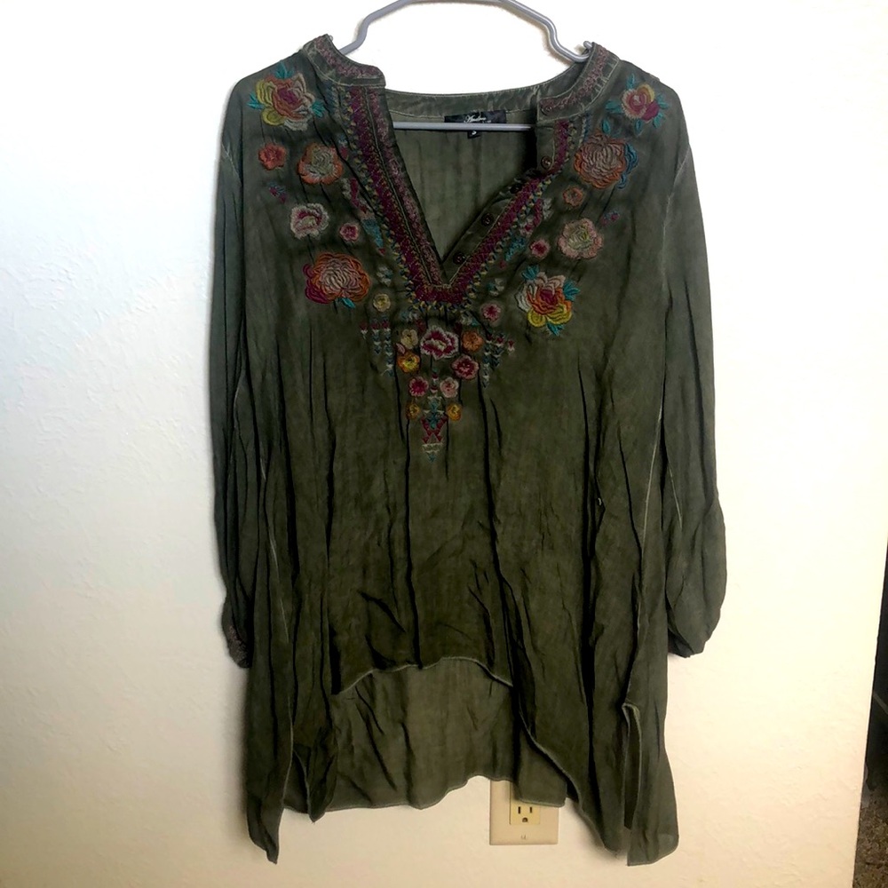 Cute tunic